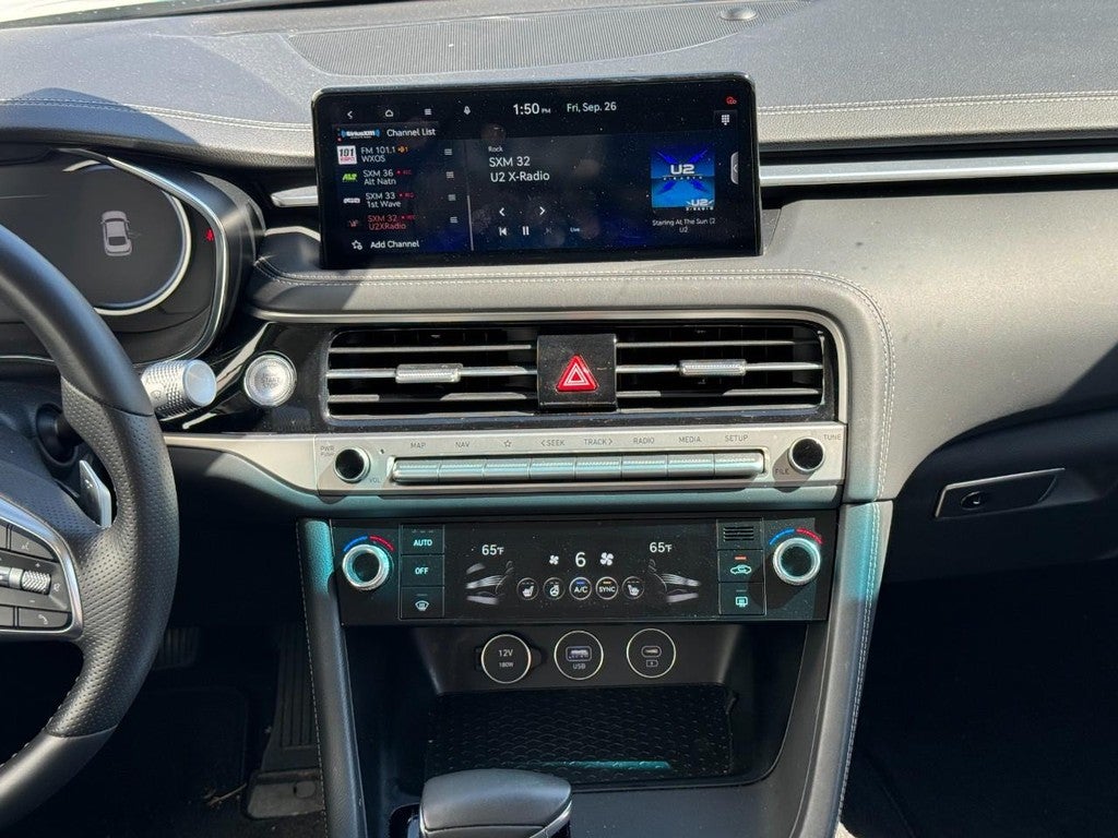 2025 Genesis G70 2.5T AWD