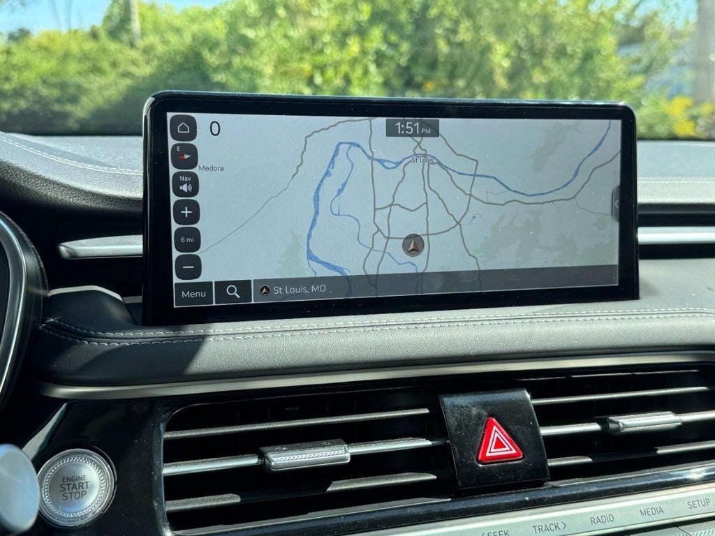 2025 Genesis G70 2.5T AWD