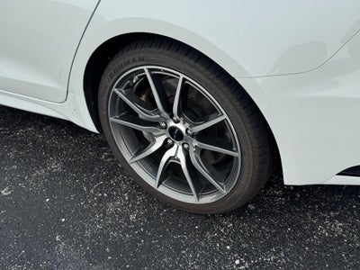 2025 Genesis G70 2.5T AWD