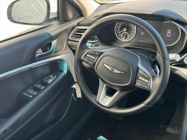 2025 Genesis G70 2.5T AWD