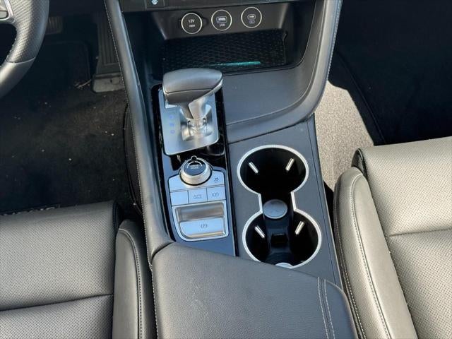 2025 Genesis G70 2.5T AWD