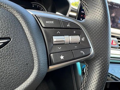 2025 Genesis G70 2.5T AWD