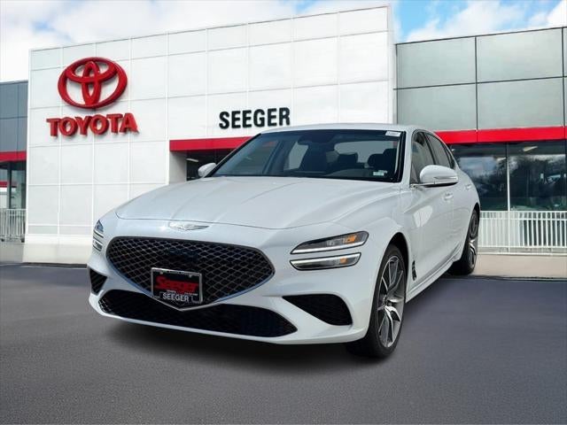 2025 Genesis G70 2.5T AWD