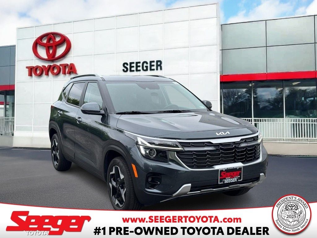 2025 Kia Seltos 2.0 S AWD's photo