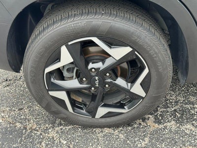 2025 Kia Seltos S