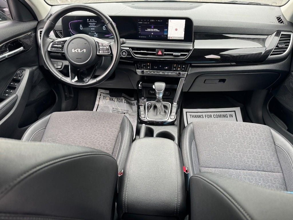 2025 Kia Seltos S