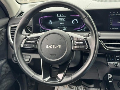 2025 Kia Seltos S