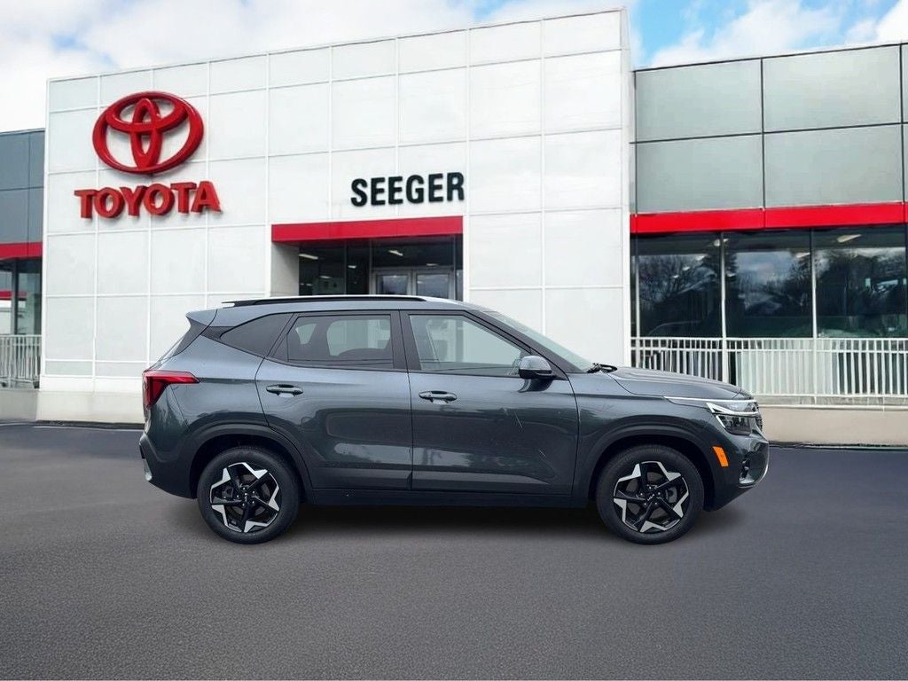 2025 Kia Seltos S