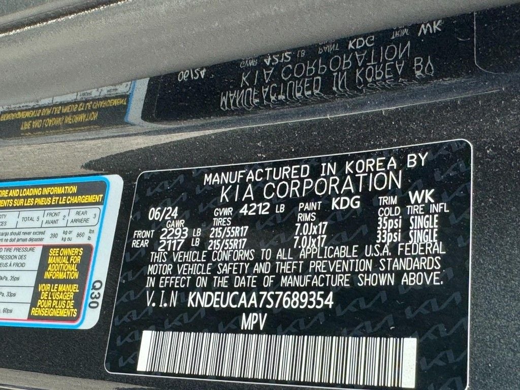 2025 Kia Seltos S