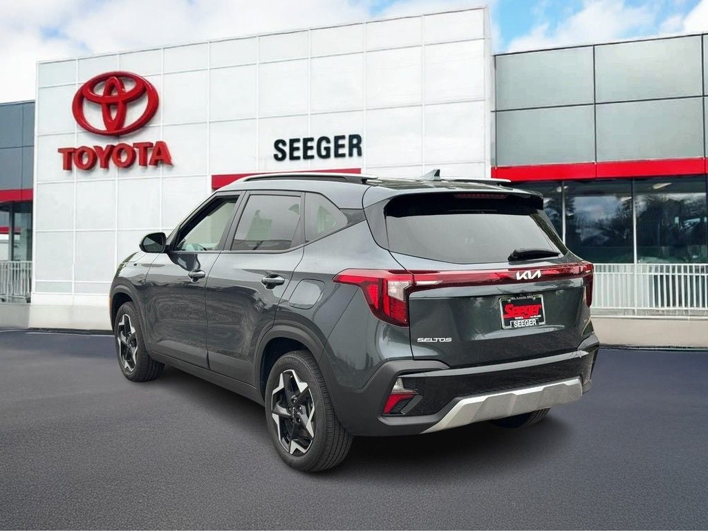2025 Kia Seltos S