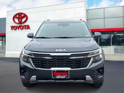 2025 Kia Seltos S