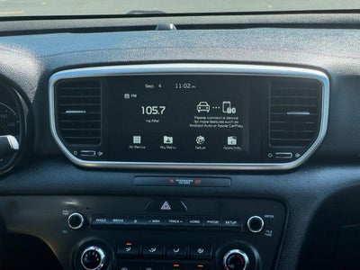 2021 Kia Sportage LX