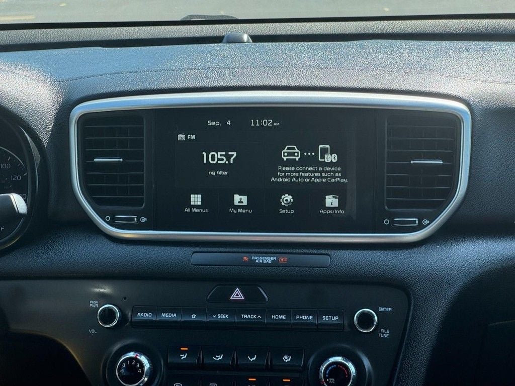 2021 Kia Sportage LX