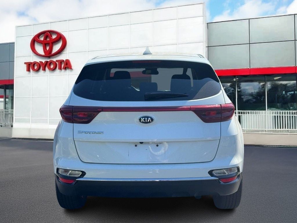 2021 Kia Sportage LX