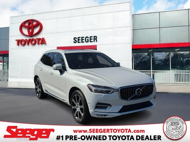 2019 Volvo XC60 Inscription