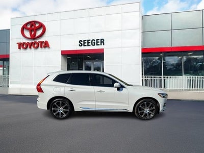 2019 Volvo XC60 Inscription