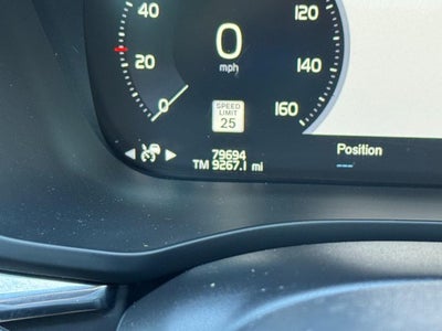 2019 Volvo XC60 Inscription