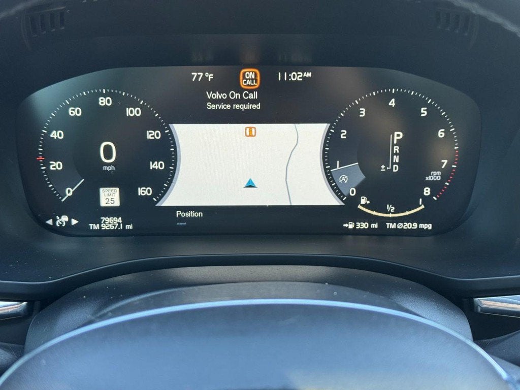 2019 Volvo XC60 T6 Inscription