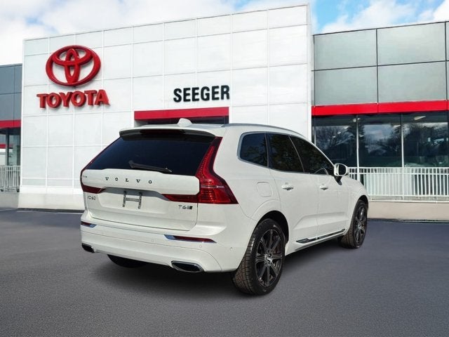 2019 Volvo XC60 Inscription