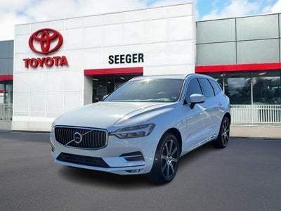 2019 Volvo XC60 Inscription