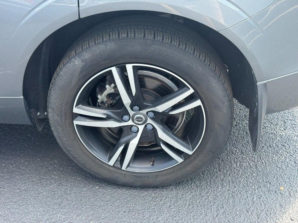 2018 Volvo XC60 T6 R-Design