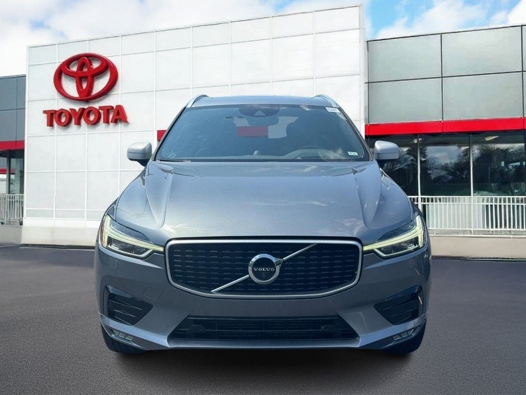 2018 Volvo XC60 T6 R-Design