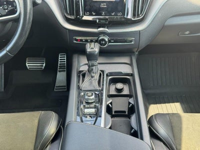 2018 Volvo XC60 T6 R-Design