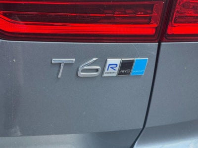 2018 Volvo XC60 T6 R-Design