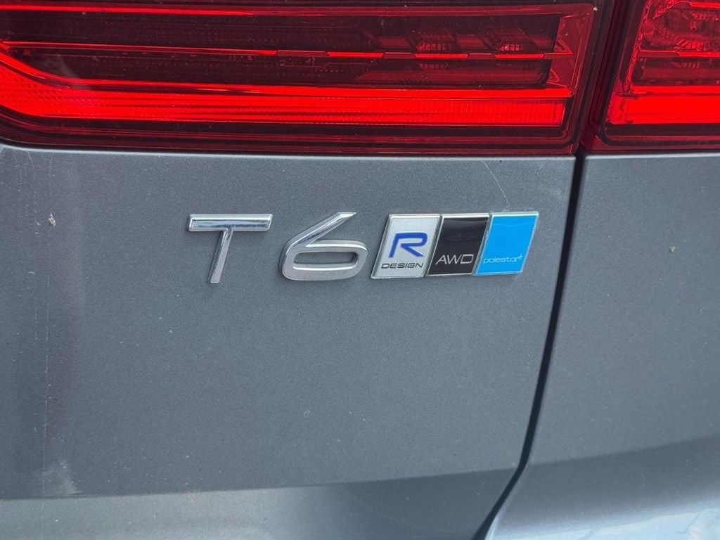 2018 Volvo XC60 T6 R-Design