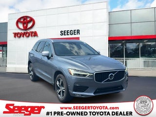 2018 Volvo XC60 T6 R-Design