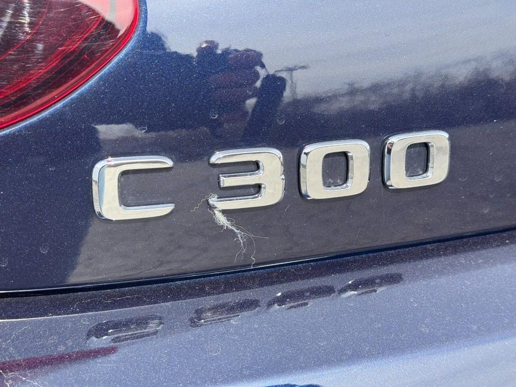 2021 Mercedes-Benz C-Class C 300 4MATIC®