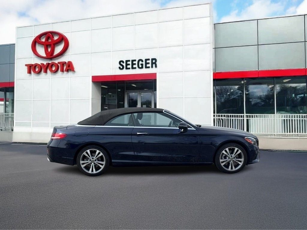 2021 Mercedes-Benz C-Class C 300 4MATIC®
