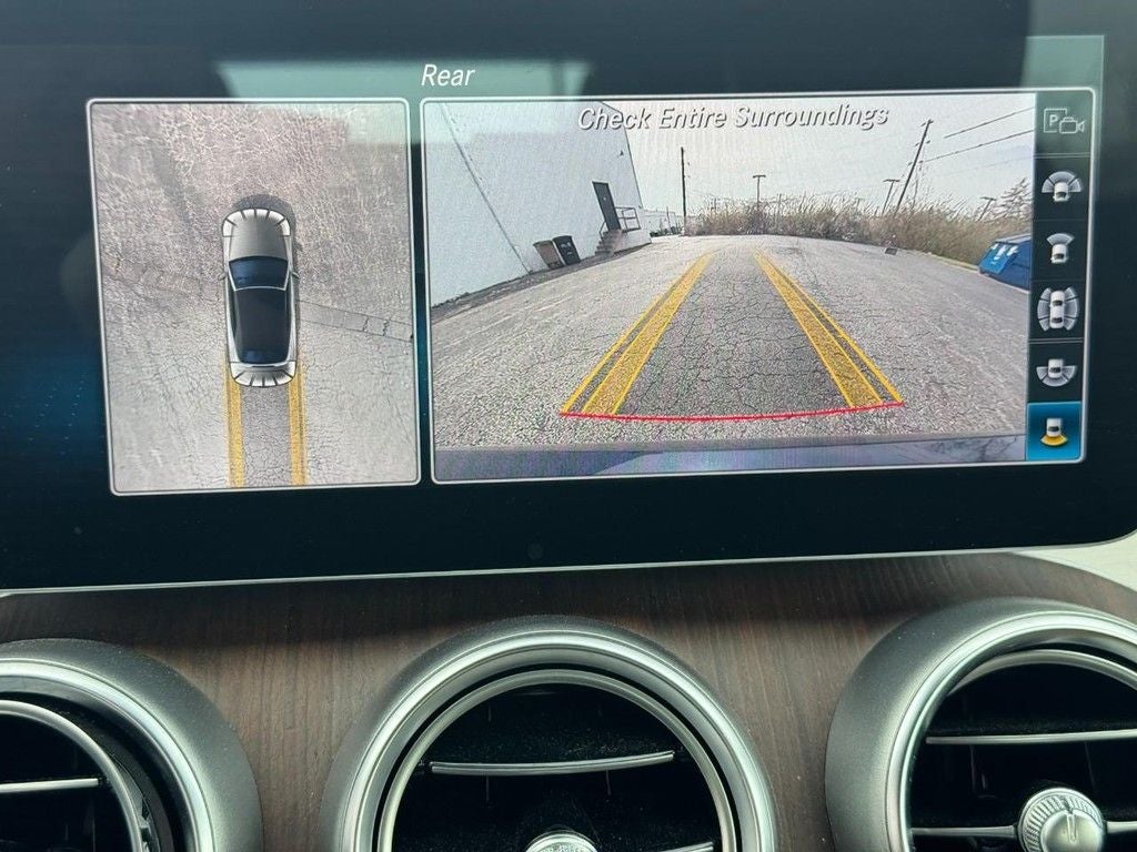 2021 Mercedes-Benz C-Class C 300 4MATIC®