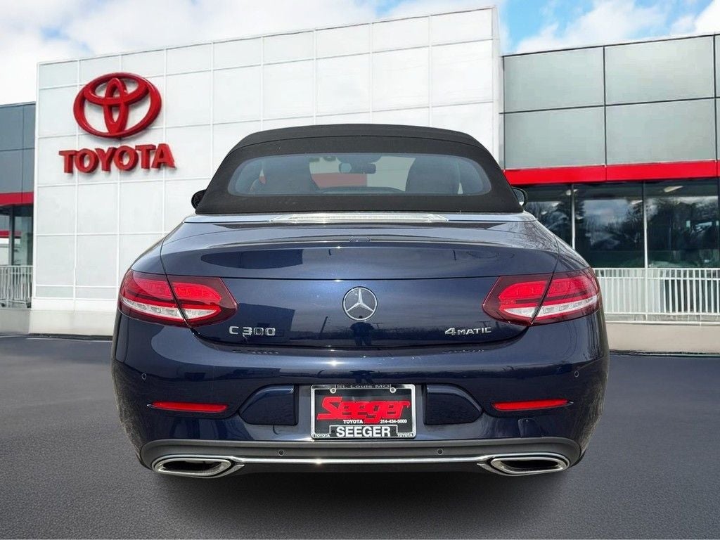 2021 Mercedes-Benz C-Class C 300 4MATIC®