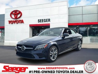 2021 Mercedes-Benz C-Class C 300 4MATIC®