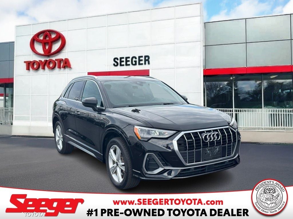 2021 Audi Q3 Premium S Line quattro