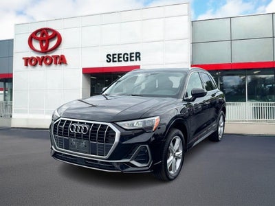 2021 Audi Q3 Premium S Line quattro