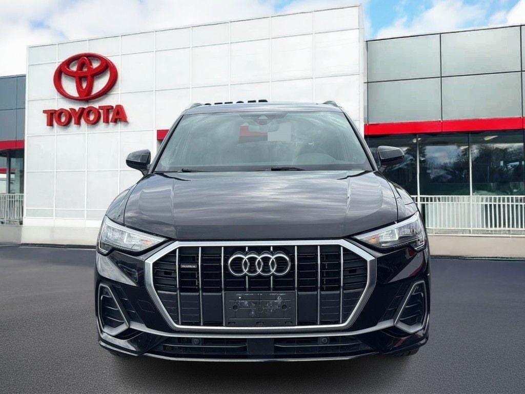 2021 Audi Q3 Premium S Line quattro