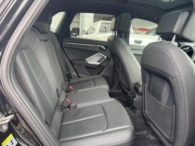 2021 Audi Q3 Premium S Line quattro