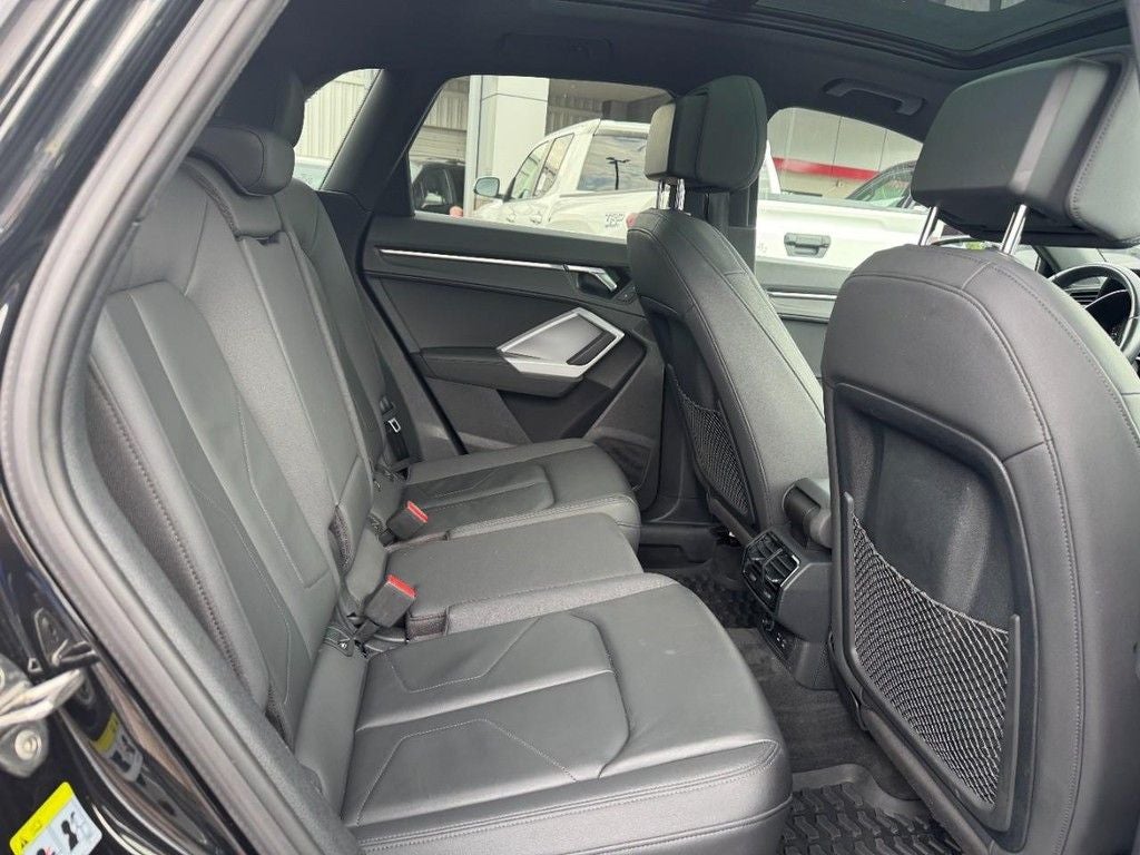 2021 Audi Q3 Premium S Line quattro