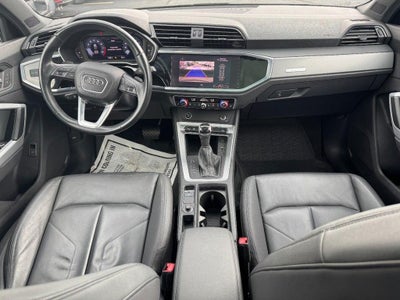 2021 Audi Q3 Premium S Line quattro