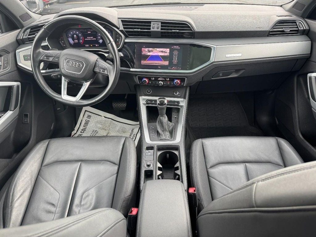 2021 Audi Q3 Premium S Line quattro