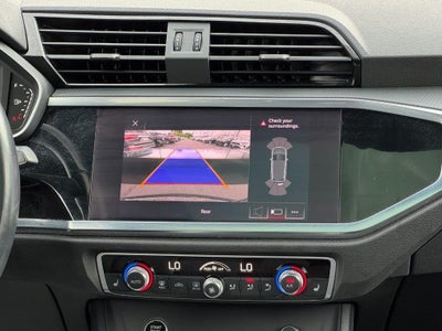 2021 Audi Q3 Premium S Line quattro