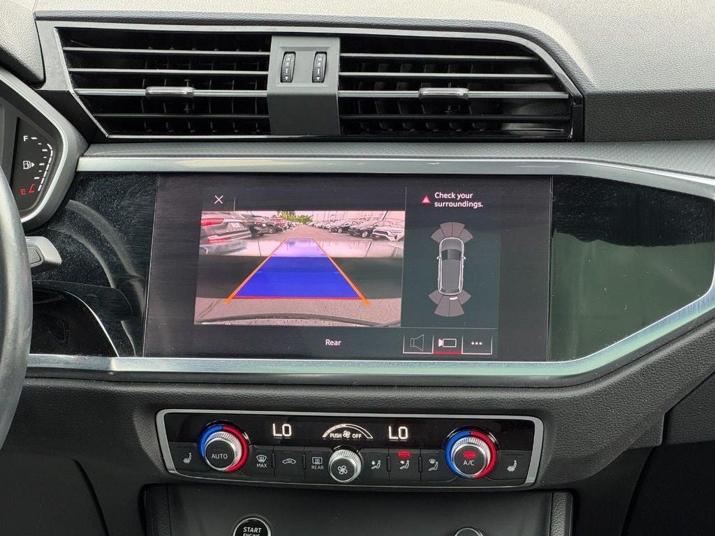 2021 Audi Q3 Premium S Line quattro