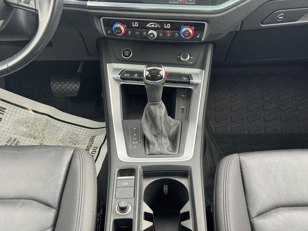 2021 Audi Q3 Premium S Line quattro