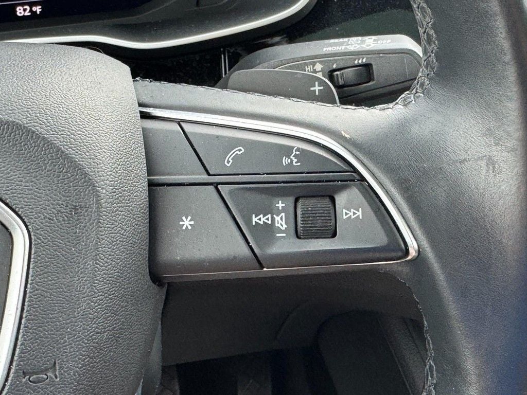 2021 Audi Q3 Premium S Line quattro