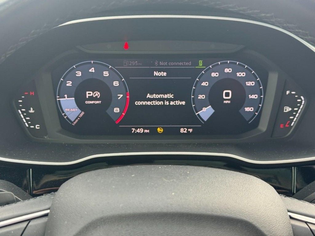 2021 Audi Q3 Premium S Line quattro