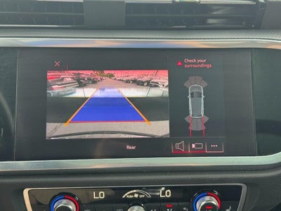 2021 Audi Q3 Premium S Line quattro