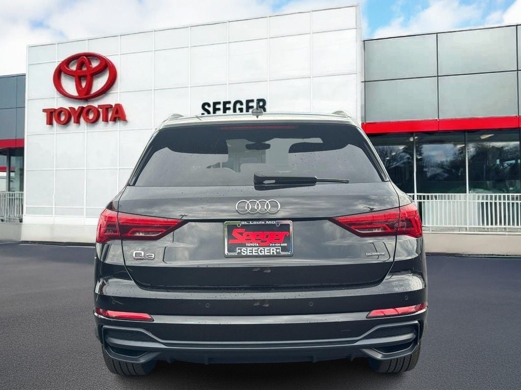 2021 Audi Q3 Premium S Line quattro