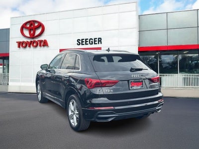 2021 Audi Q3 Premium S Line quattro